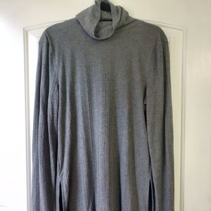 NWOT Gray sweater dress by GUESS